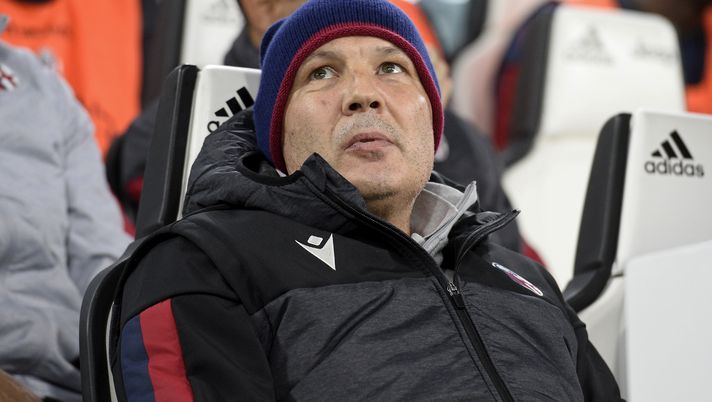 Mihajlovic: panchina contro la Juventus Mihajlovic: panchina contro la Juventus