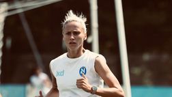 Il talento di Partenope – Kaja Eržen, la freccia slovena dell’attacco azzurro