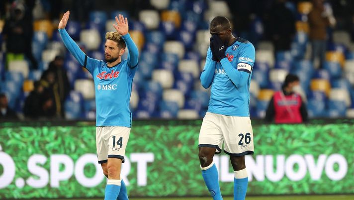 Napoli-Milan, aspro confronto negli spogliatoi: i dettagli – GdS - immagine 1