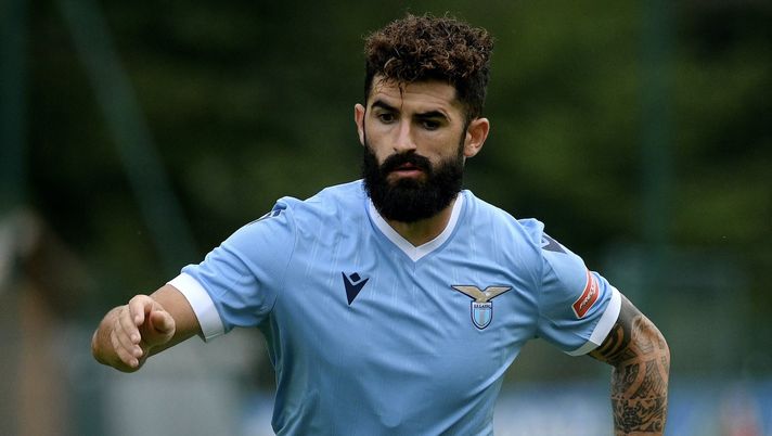 Elseid Hysaj Lazio