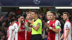 Champions League, Tadic attacca Rocchi: “Ci hanno derubato, qualcuno ha rovinato tutto!”
