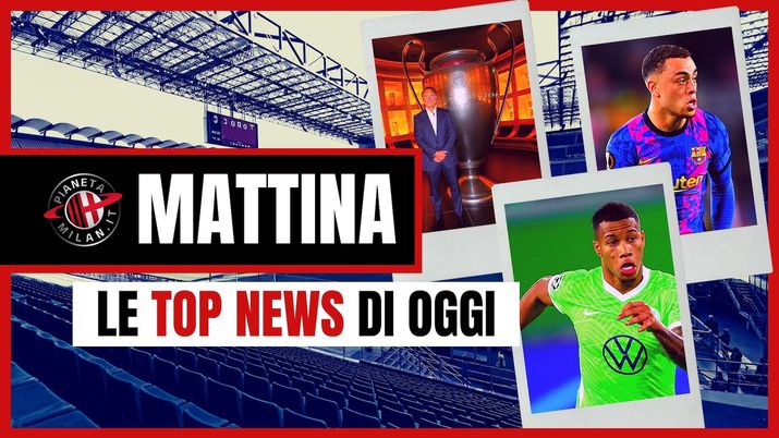 AC Milan News 1° settembre 2022