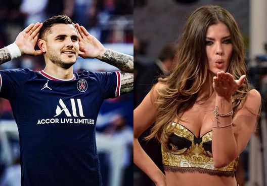 Wanda in Argentina, China Suarez (di nuovo single) scrive un messaggio a Mauro Icardi Wanda in Argentina, China Suarez (di nuovo single) scrive un messaggio a Mauro Icardi - immagine 1