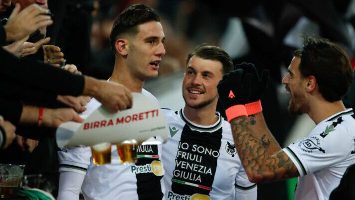 Fiorentina-Udinese, le formazioni ufficiali: la scelta su Samardzic, Beltran e Bonaventura - immagine 1