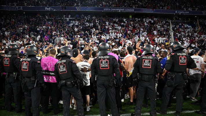 Finale Champions: su Sky oltre otto mln di telespettatori per PSG-Inter - immagine 1