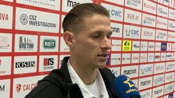 Padova-Virtus Verona, Ronaldo: “Oggi ci voleva un miracolo. Abbiamo una seconda chance e vogliamo sfruttarla”