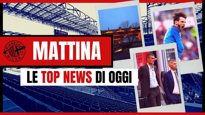 MILAN TOP NEWS