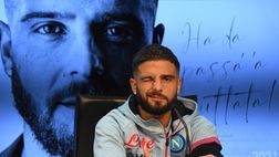 Napoli, Insigne: “Non siamo in ritiro punitivo, cerchiamo concentrazione”