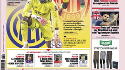 Prima Pagina, La Gazzetta dello Sport: “Mercatone derby. Insigne firma col Toronto”