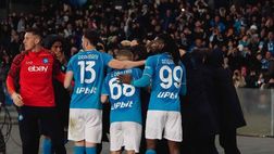 Il Napoli di Calzona ha superato uno dei problemi degli ultimi mesi: i numeri