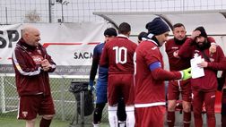 Torino FD, giornata di soli successi: vinto anche il derby con i Nessuno Escluso