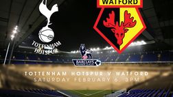 L’anteprima di Tottenham – Watford