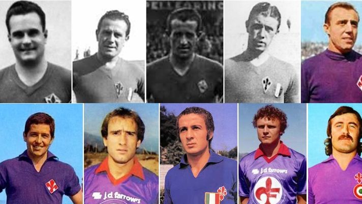 Giuseppe Iachini è il 13° ex giocatore viola ad allenare la Fiorentina 