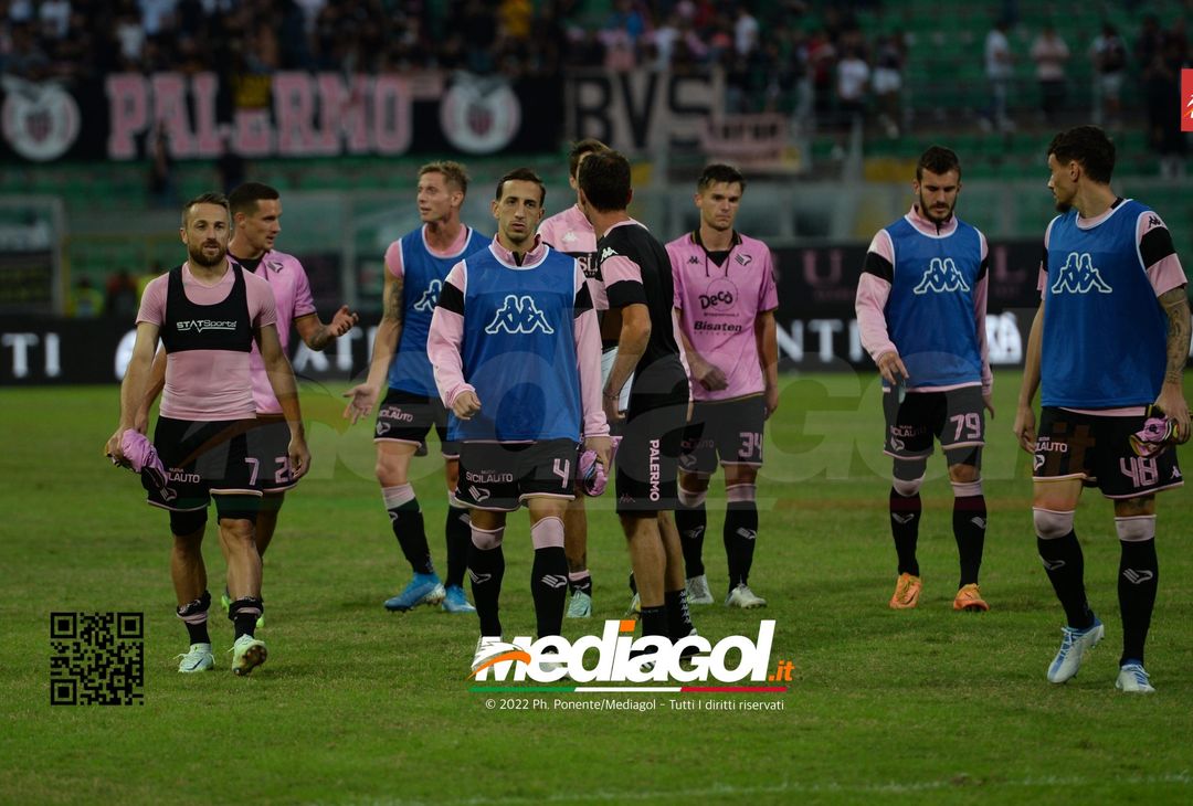 FOTO Palermo-Cittadella 0-0 – 10a giornata Serie B 2022-23 (Gallery) - immagine 22
