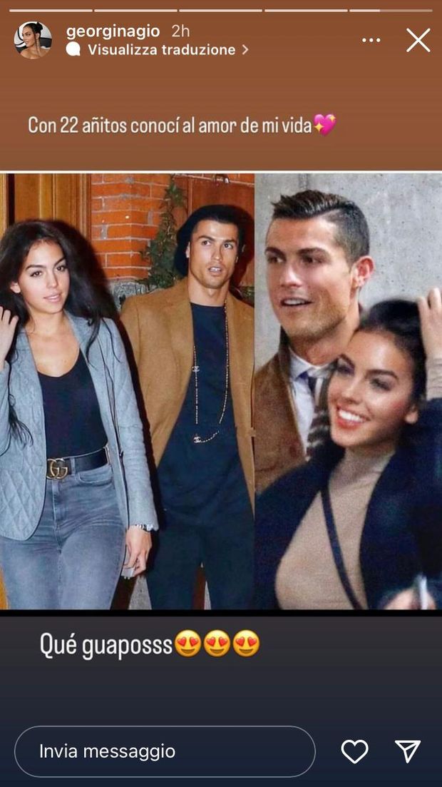 Crisi tra Cristiano Ronaldo e Georgina? La risposta ai rumors arriva direttamente dai social- immagine 2