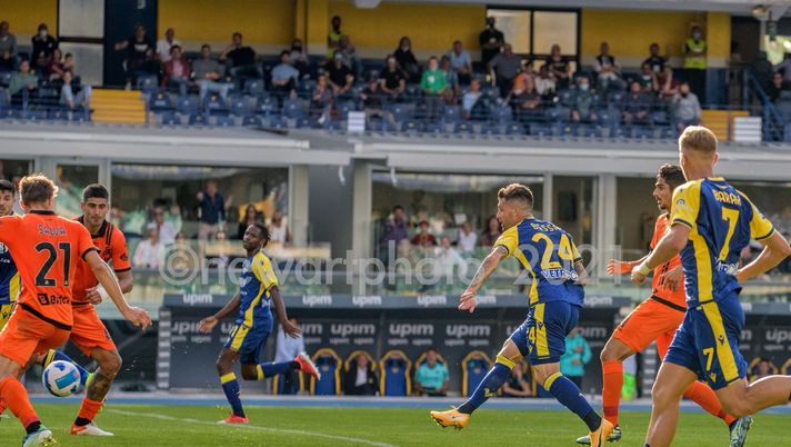 Verona, la ripresa degli allenamenti - immagine 1