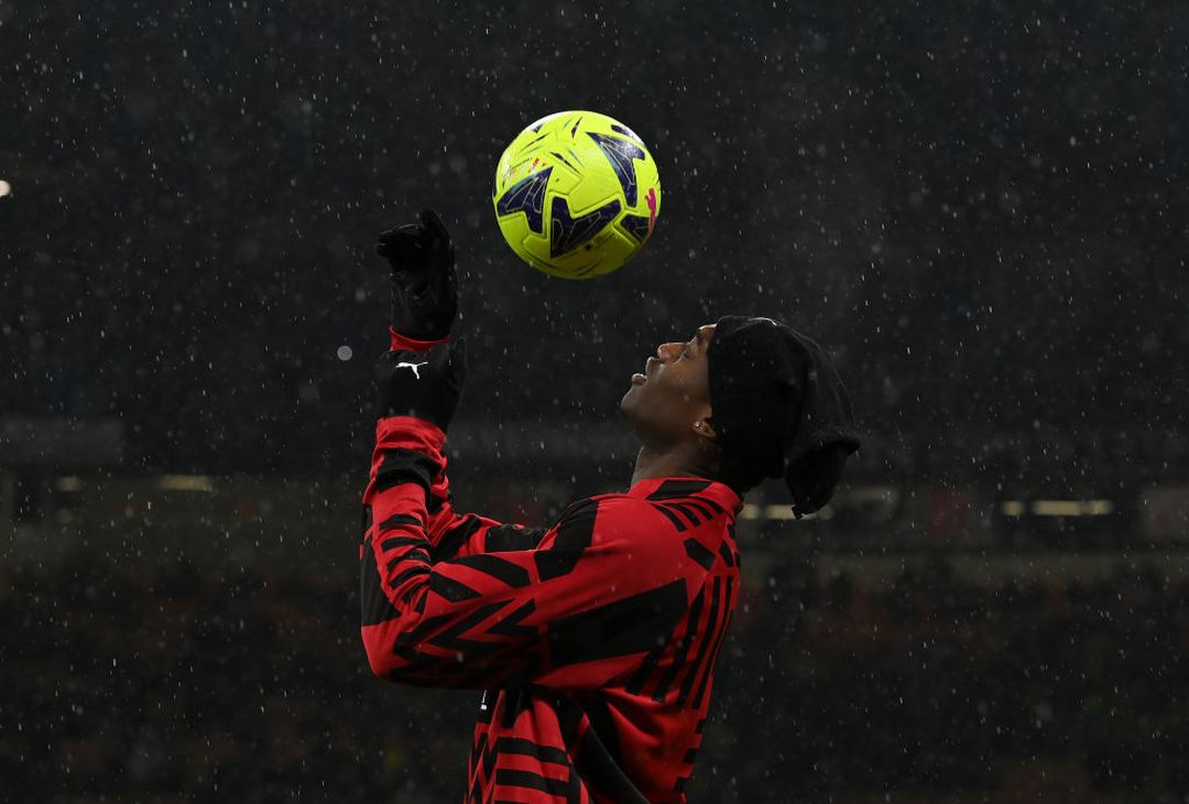 Milan-Roma 2-2 – FOTO GALLERY - immagine 27