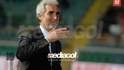 Parma-Palermo, scambio di doni al “Tardini” tra i presidenti Mirri e Krause