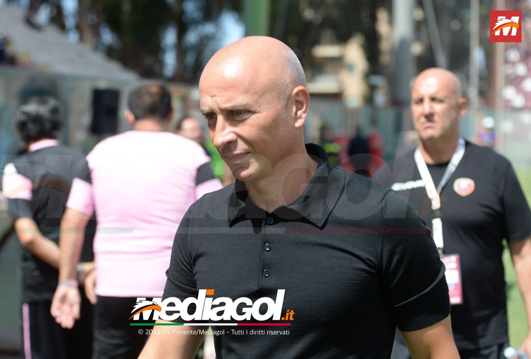 FOTO Reggina-Palermo 3-0 4a giornata Serie B 2022-23 (Gallery) - immagine 73