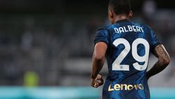 Inter, oggi Dalbert operato al crociato: intervento ok, ora la riabilitazione