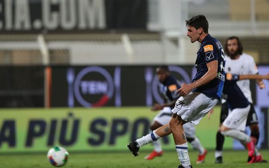 Il Chievo a La Spezia nell'agosto 2020 (Photo by Gabriele Maltinti/Getty Images for Lega Serie B) Il Chievo a La Spezia nell'agosto 2020 (Photo by Gabriele Maltinti/Getty Images for Lega Serie B)