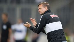 Jesse Marsch (all. Salisburgo): «Turnover? Solo così battiamo il Napoli»