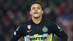 Alexis Sanchez, delirio a Marsiglia, ma rischia di cadere / Video