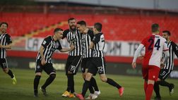 Finale di coppa di Serbia: è derby di Belgrado fra Stella Rossa e Partizan!