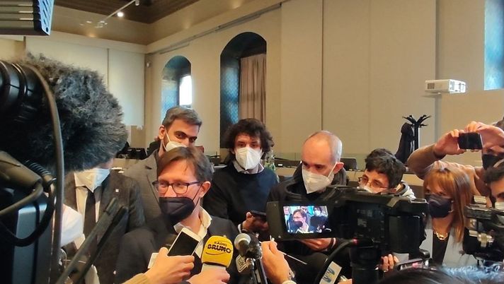 Nardella: “Franchi? Incontro ok col ministro. In arrivo fondi extra PNRR” Nardella: “Franchi? Incontro ok col ministro. In arrivo fondi extra PNRR” - immagine 1