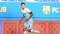 Youth League, pagelle Barcellona-Inter: Zanotti inesauribile, Andersen non trema