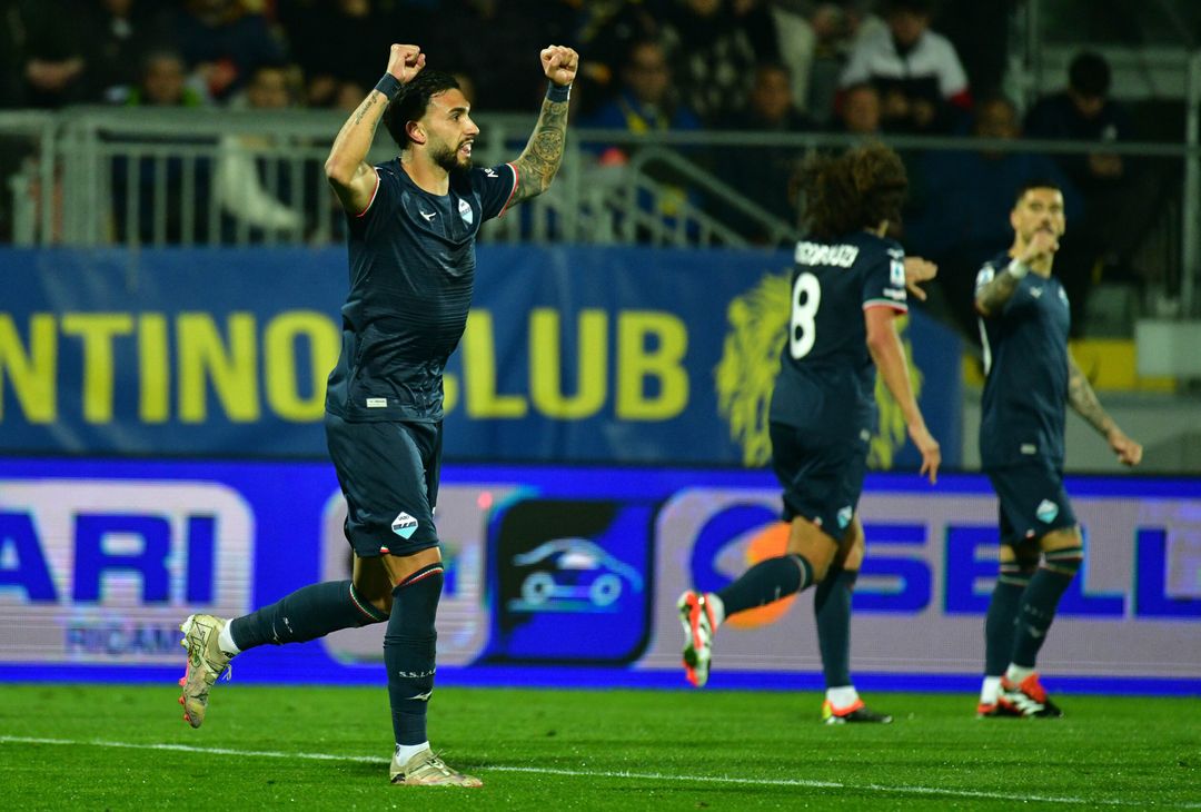 Frosinone-Lazio, le migliori immagini della ventinovesima di Serie A – GALLERY - immagine 2