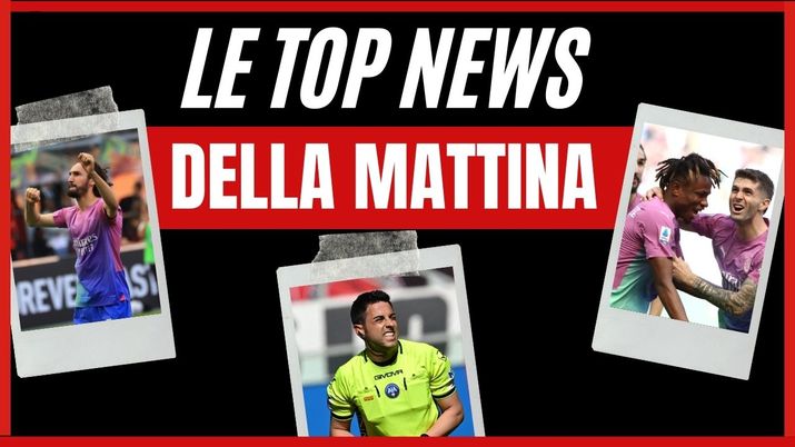Top News AC Milan 7 aprile 2024