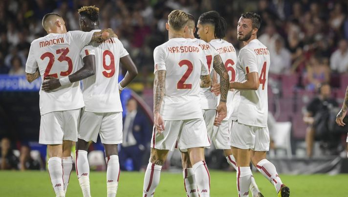 Roma, Ferragosto felice: Cristante firma l’1-0 contro la Salernitana - immagine 1