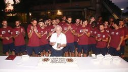 Un po’ meno derby, Roberto Goretti migliora il rapporto fra Reggiana e Sassuolo…
