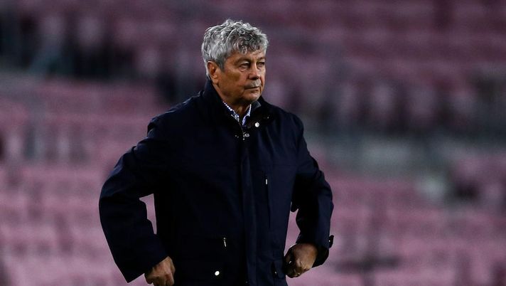 Lucescu: “Mi appello alle big europee: giocate contro la mia Dinamo Kiev per aiutare l’Ucraina”  Lucescu: “Mi appello alle big europee: giocate contro la mia Dinamo Kiev per aiutare l’Ucraina” - immagine 1