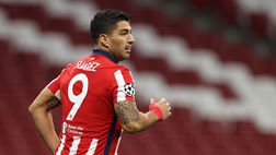 Suarez, il figlio Benjamin fa meglio di lui: 28 gol e campionato vinto con l’Atletico