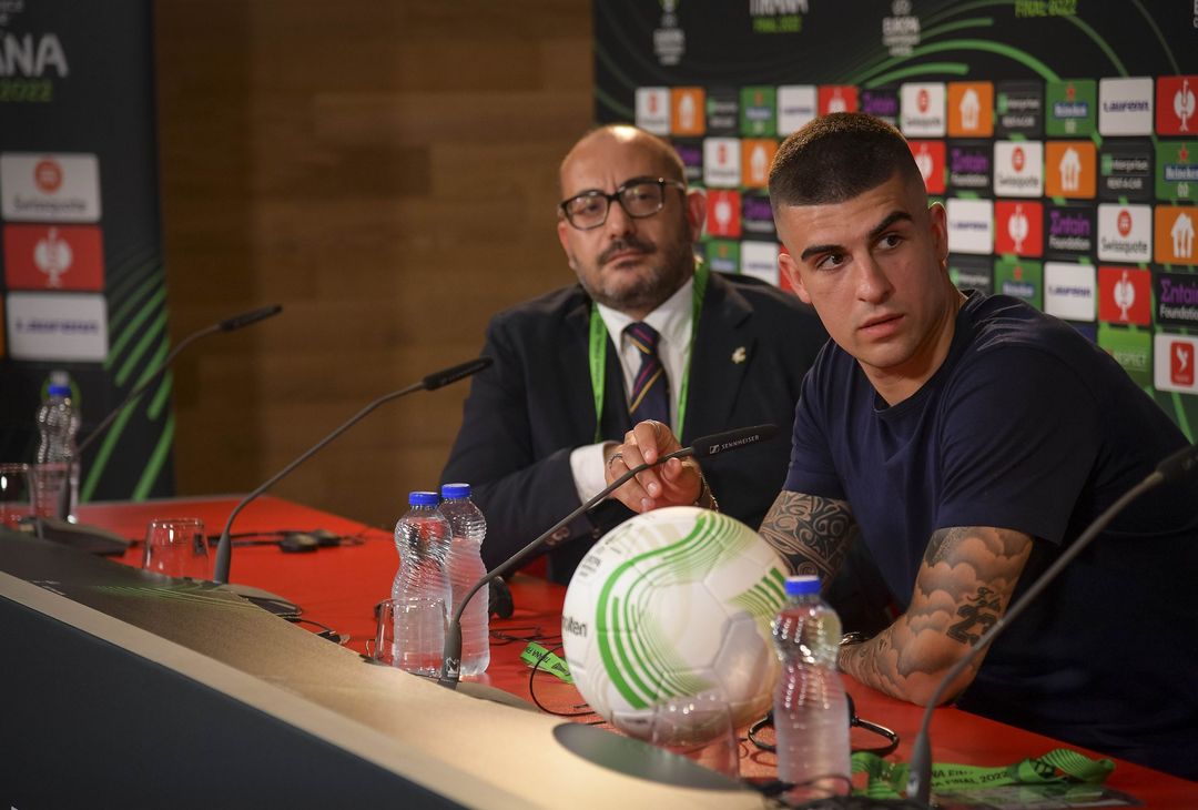 Conferenza Stampa Di Mourinho, Mancini E Pellegrini Prima Della Finale ...