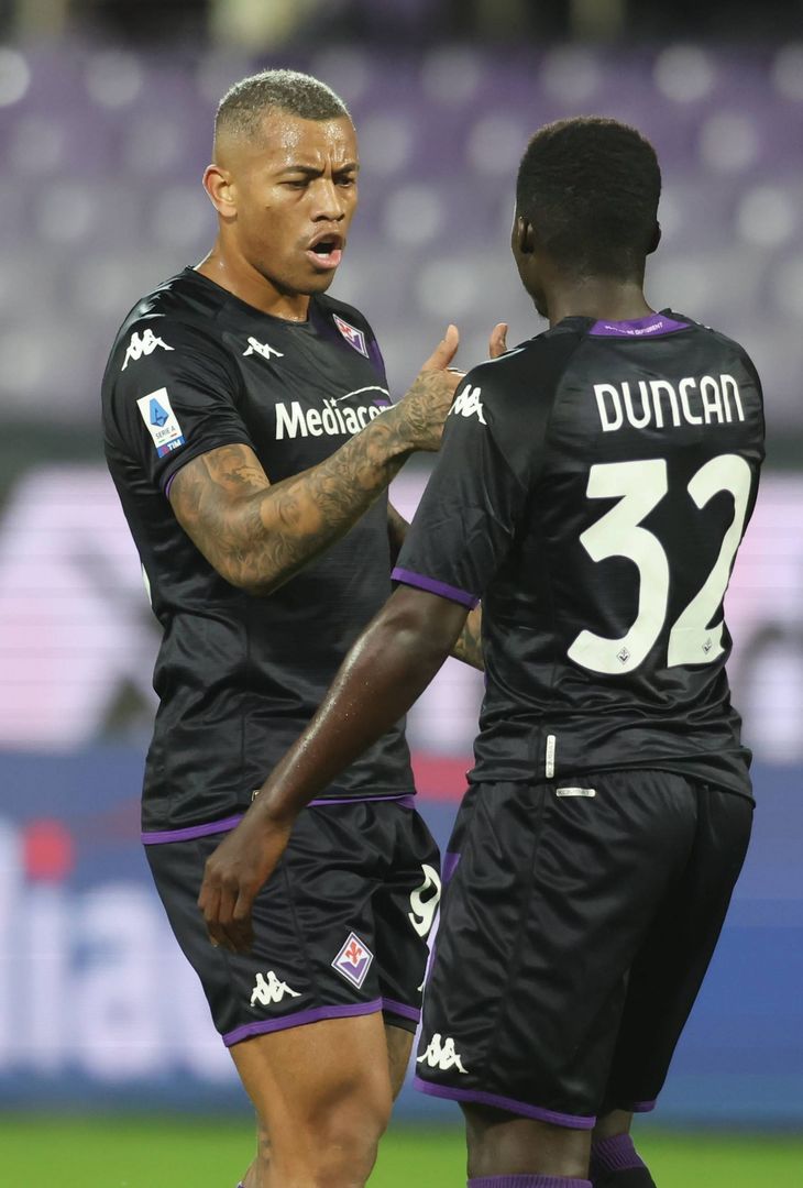 Le più belle immagini di Fiorentina-Lugano - immagine 20