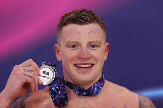 Getty Parigi 2024: Peaty ci sarà, sconfitte alcol e depressione- immagine 2