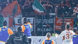 La legge del Sudtirol: il Trento gioca bene, ma il derby lo vince la capolista