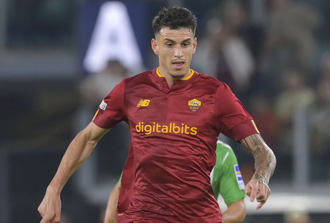 Roma-Betis 1-2 – FOTO GALLERY - immagine 47