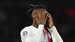 Caressa: “Un dato sul momento di Leao: non tira in porta in campionato da questa data”