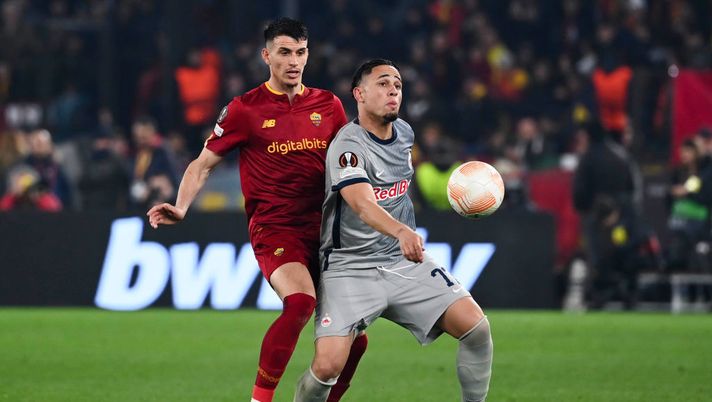 Roma-Salisburgo, ammonito Ibanez: salterà l’ottavo di finale - immagine 1