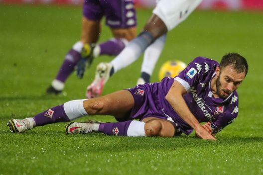 GERMOGLI PH: 23 GENNAIO 2021 FIORENTINA VS CROTONE NELLA FOTO PEZZELLA GERMOGLI PH: 23 GENNAIO 2021 FIORENTINA VS CROTONE NELLA FOTO PEZZELLA