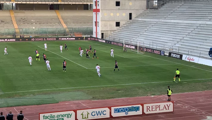 FINALE Padova-Virtus Verona 0-0. Biancoscudati fermati sul pari da Fresco - immagine 1