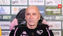 Corini: “Marotta e Lo Galbo strepitosi, Valente ok a destra. Di Mariano? Dico questo”