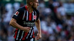 Sky Sport – Milan, tentativo in corso per il croato Rebic