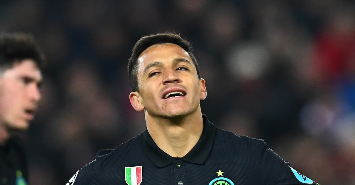 Inter, no fine for Sanchez: “But the club even thinks that …”