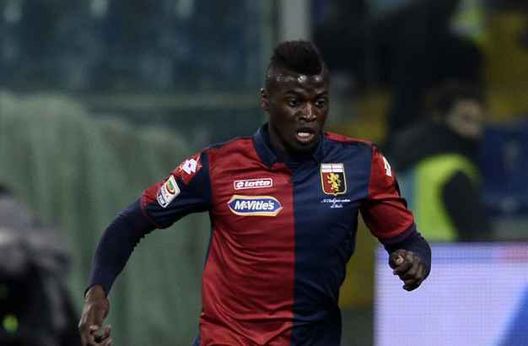 Mbaye Niang - fonte www.calcionews.24.com Mbaye Niang - fonte www.calcionews.24.com