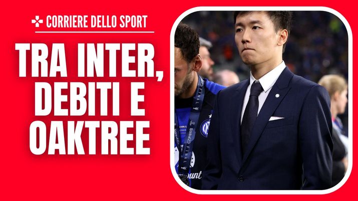 Inter Zhang Oaktree